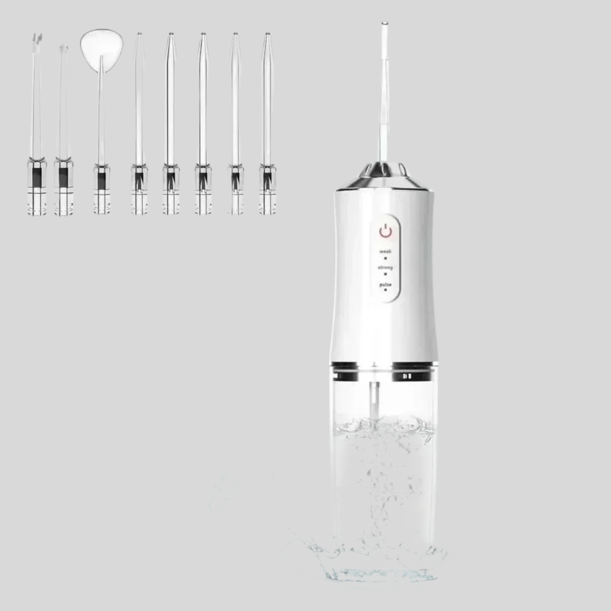 Portable Dental Water Flosser