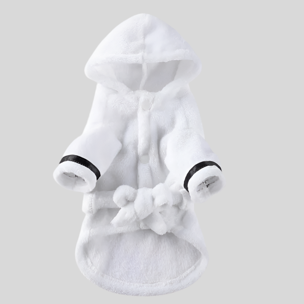Pet Bathrobe
