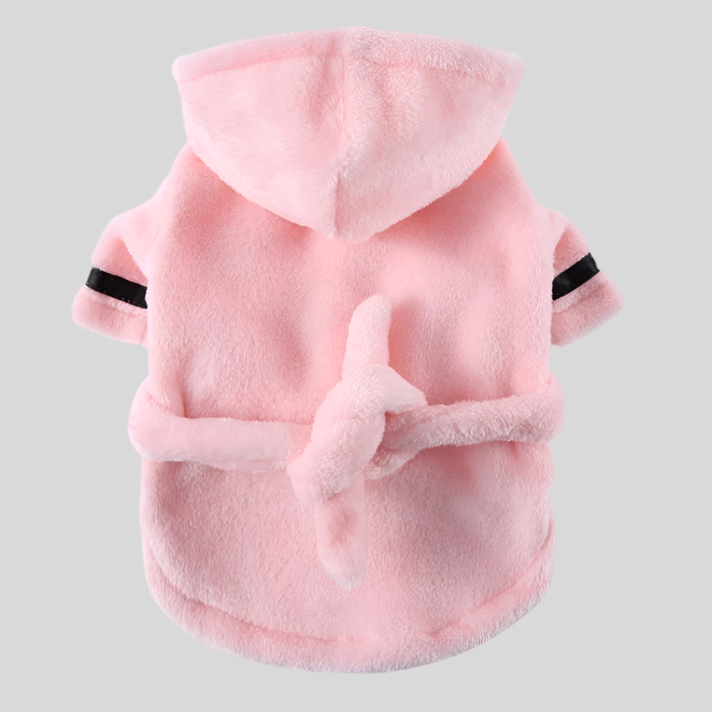 Pet Bathrobe