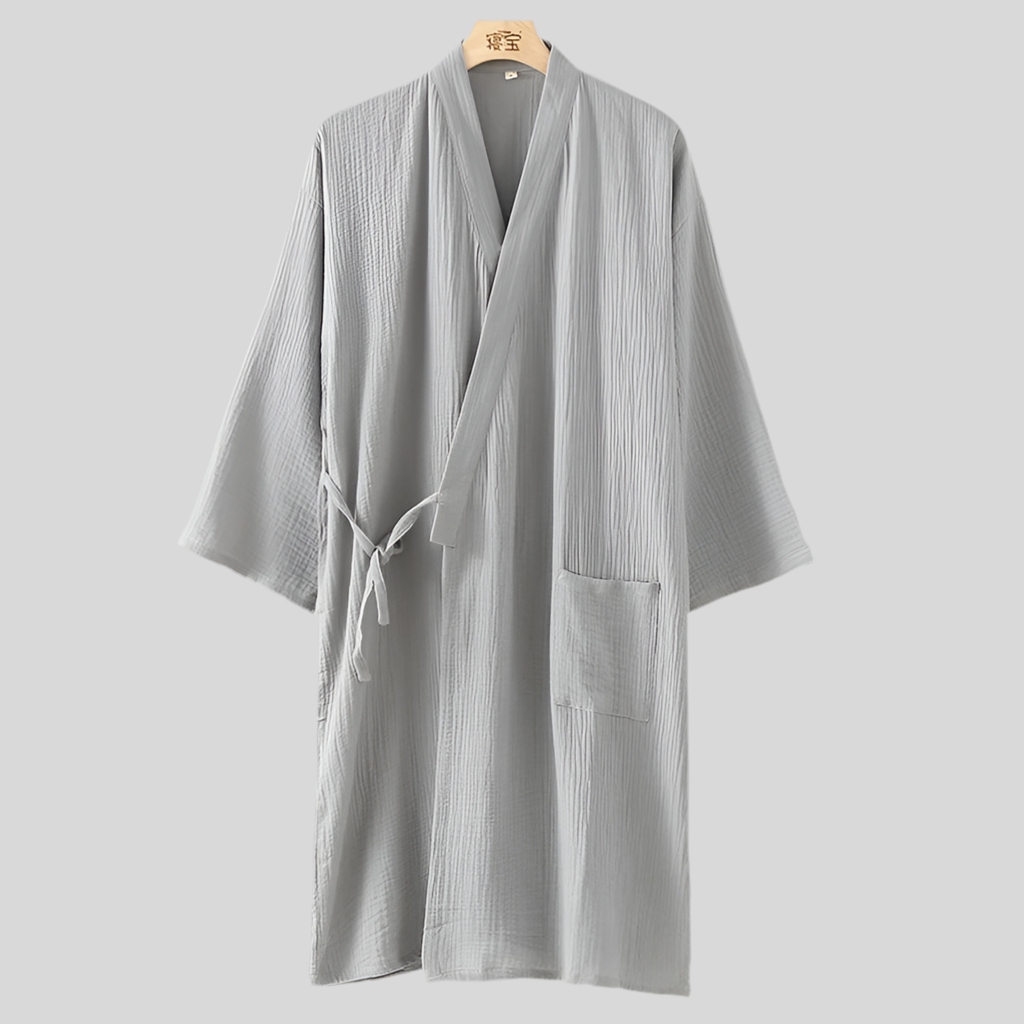 Men's Pure Cotton Yukata