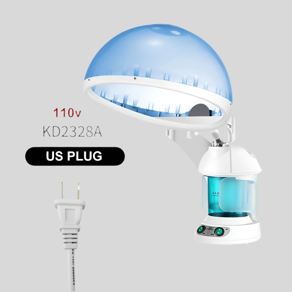 2-in-1 Scalp & Face Steamer