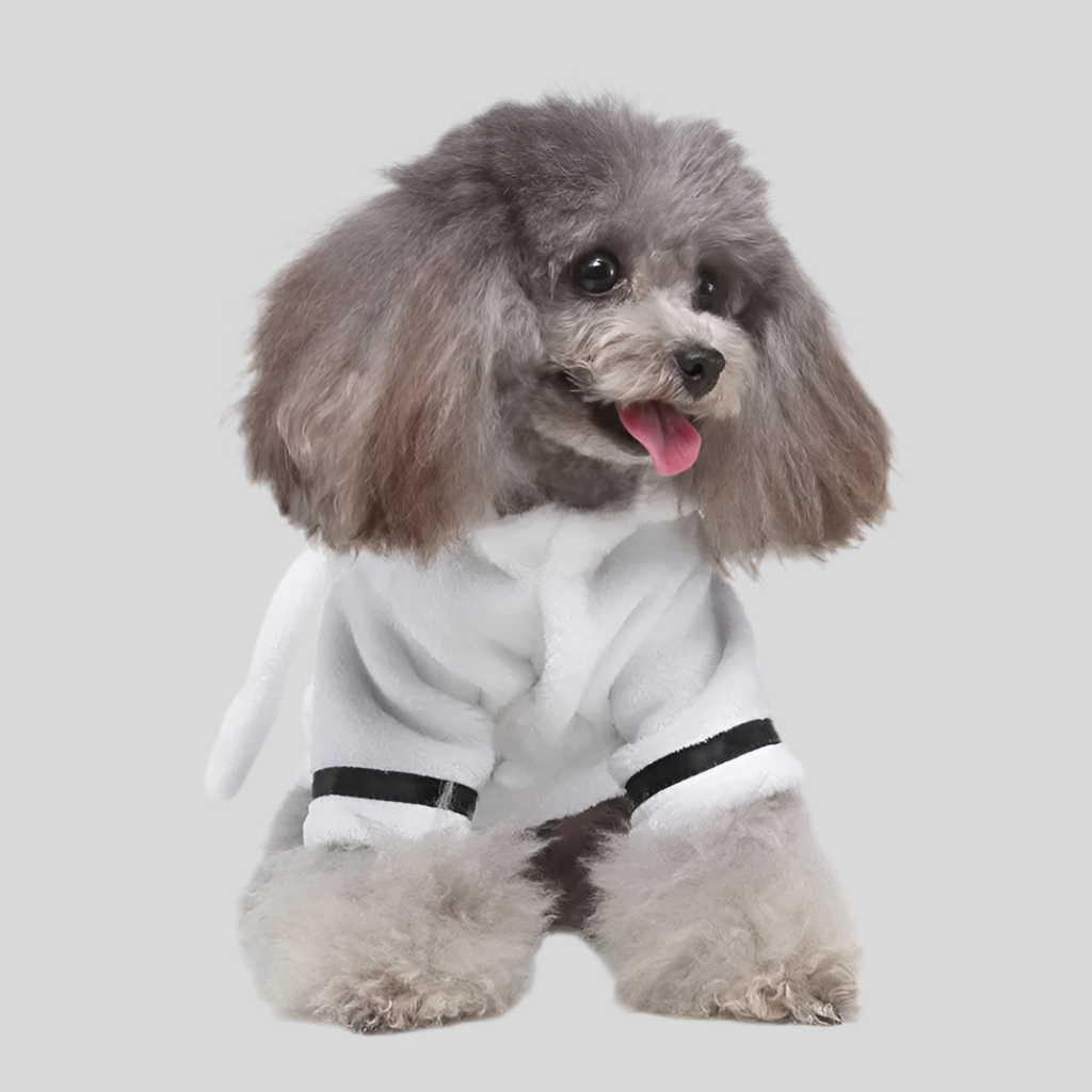 Pet Bathrobe