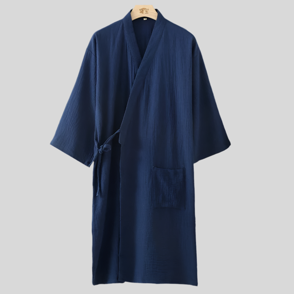 Men's Pure Cotton Yukata