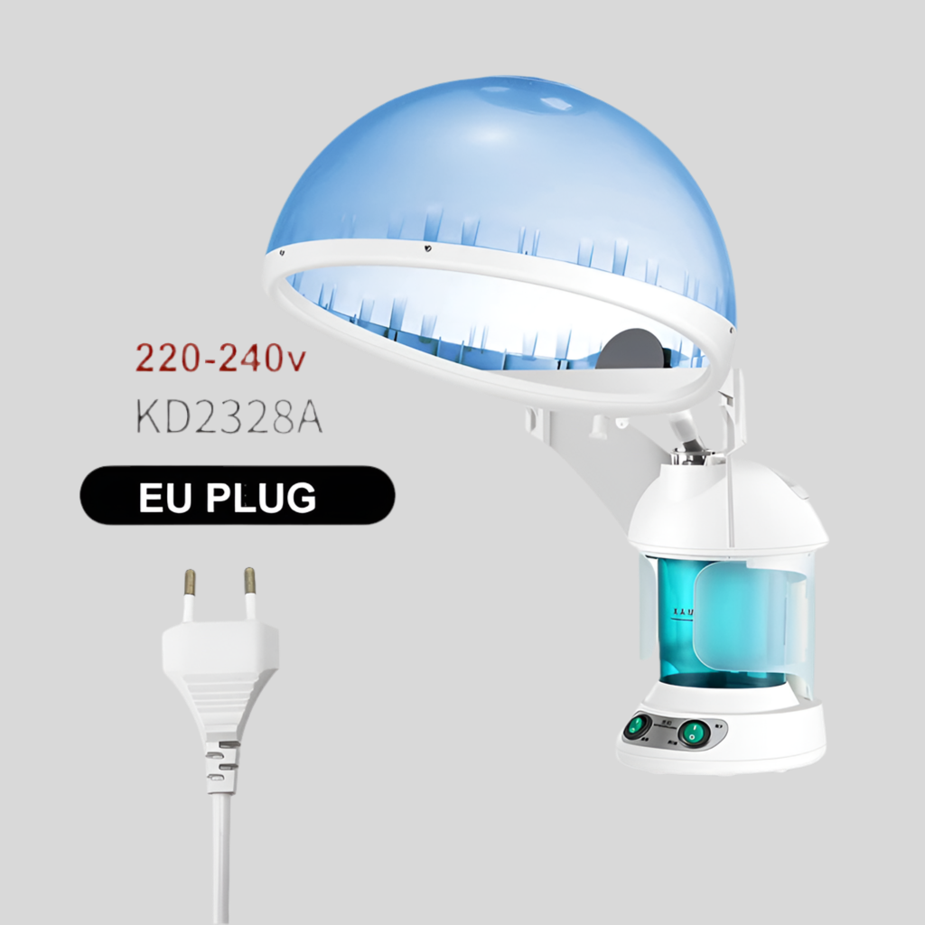 2-in-1 Scalp & Face Steamer