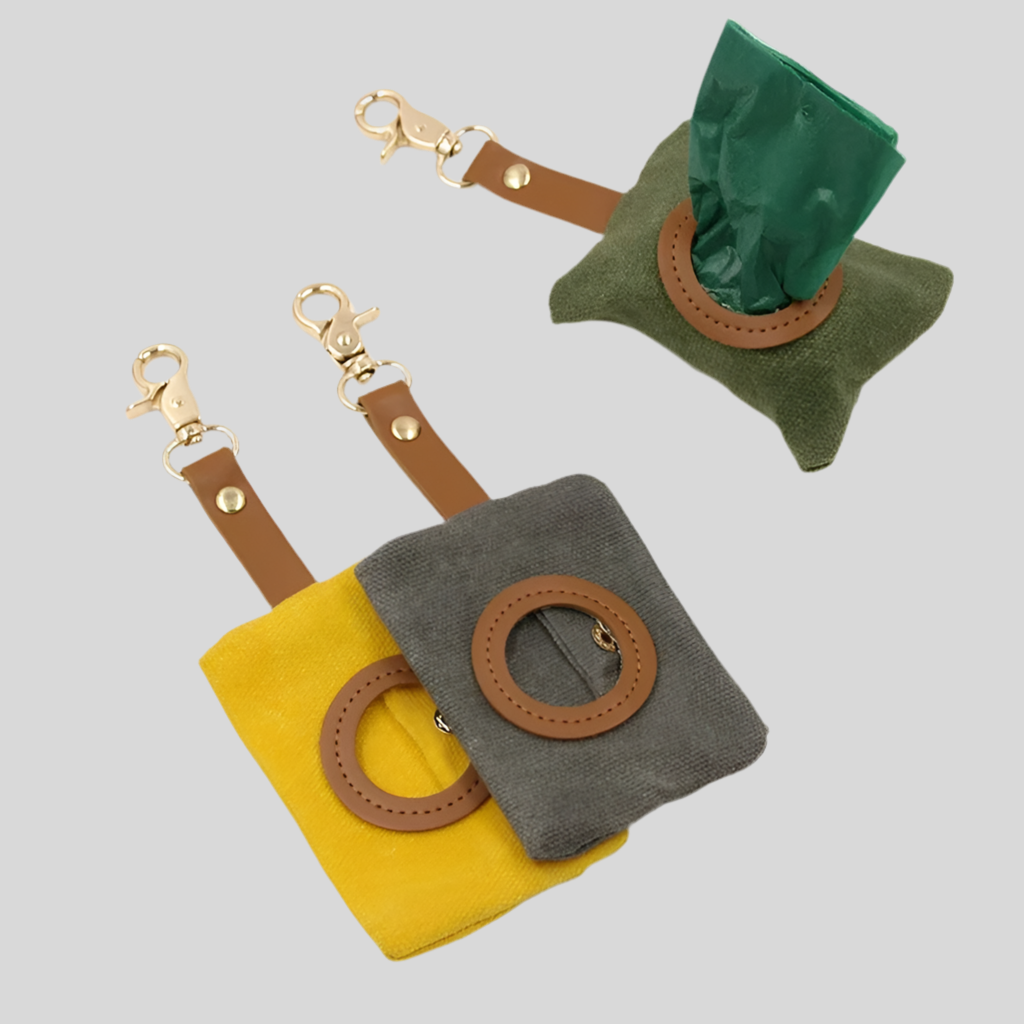 Pet Poop Bag Holder
