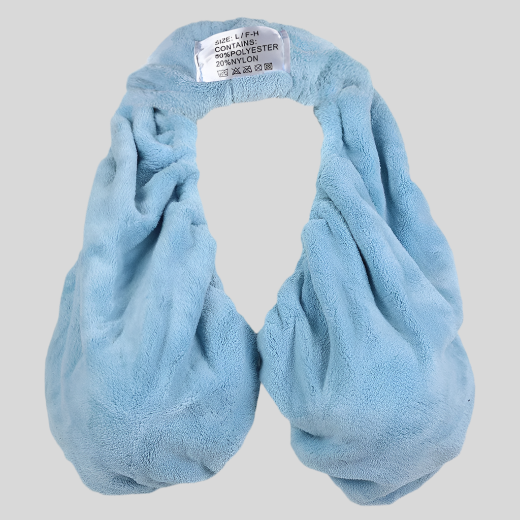 Ultra Soft Spa Towel Top