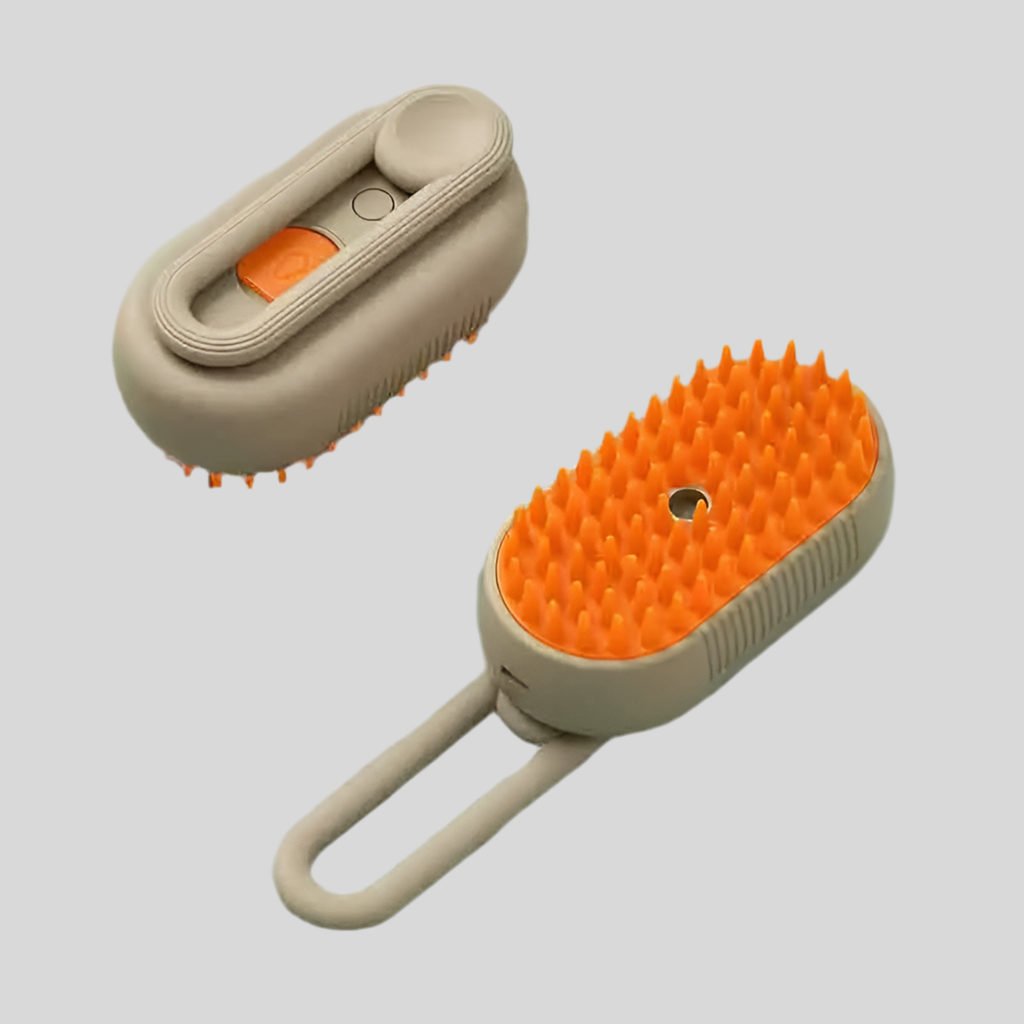 Pet Steam Brush