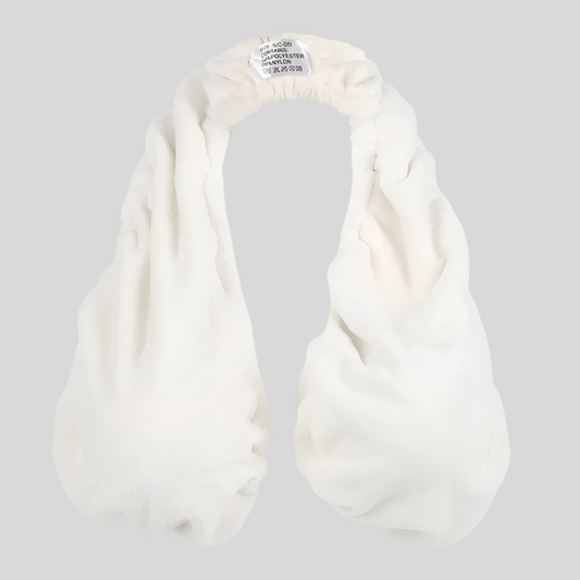 Ultra Soft Spa Towel Top