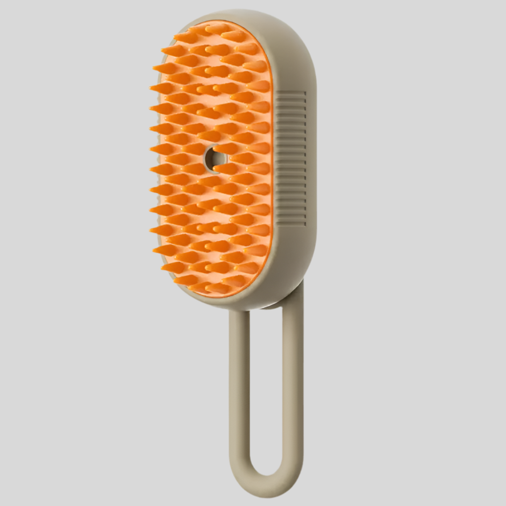 Pet Steam Brush
