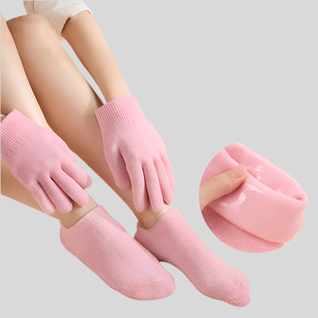 Reusable Hand & Feet Care Mask