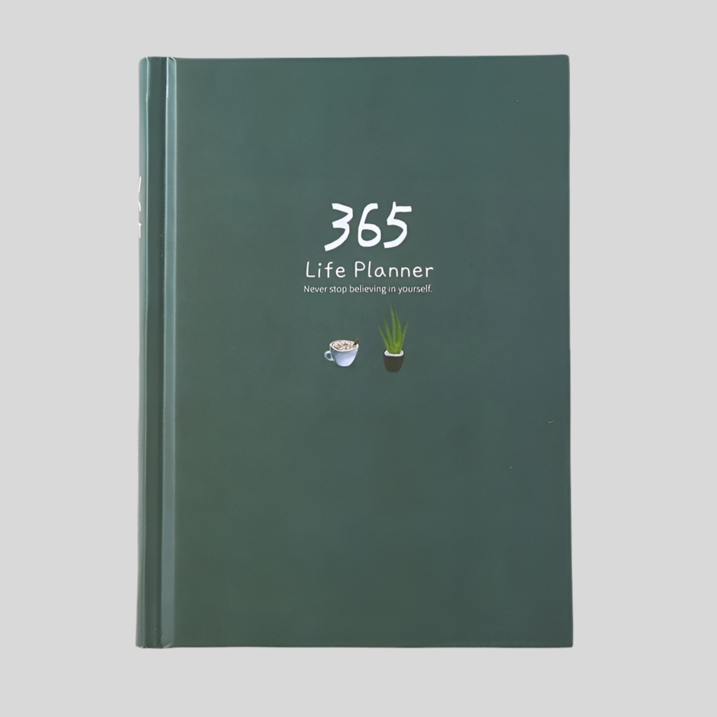 365 Life Planner