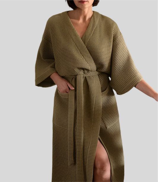 Women's Lounge Robe