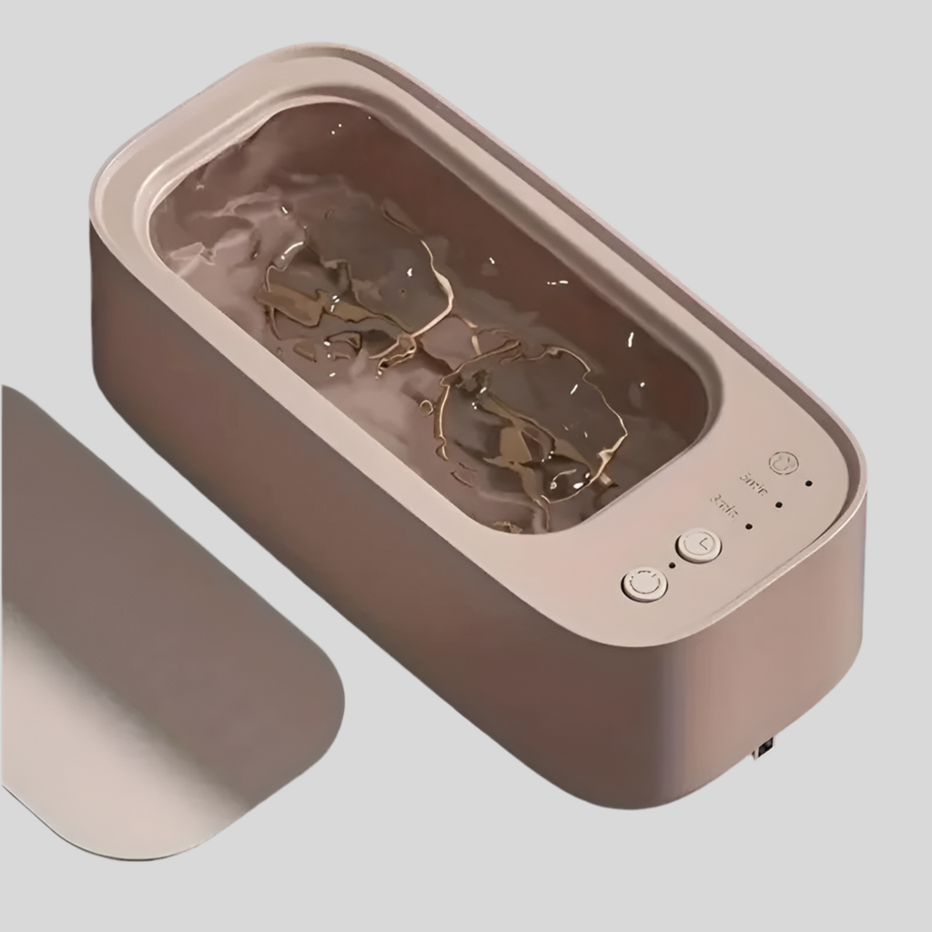 Accessory Cleaning Device