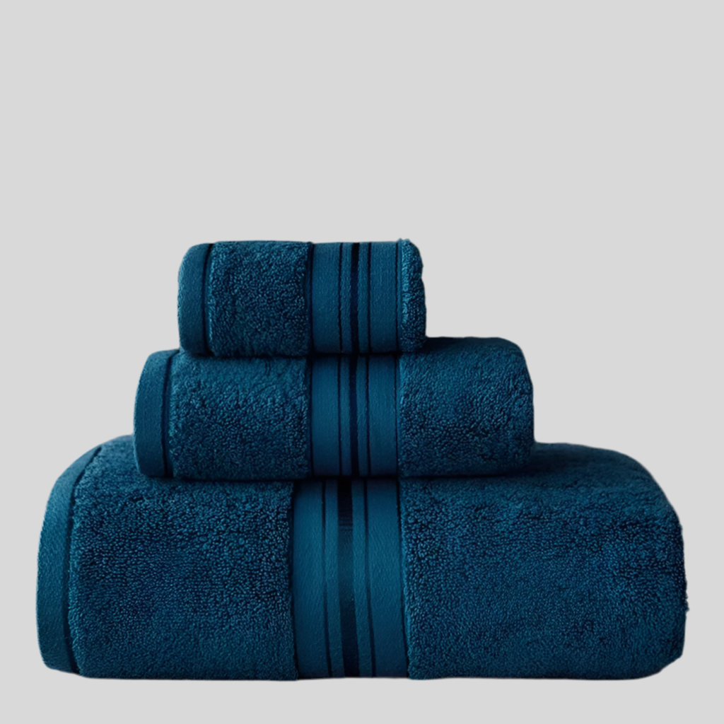 Pure Cotton Spa Towel Set