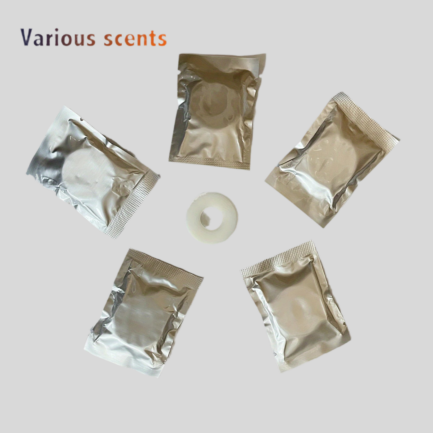 Smart Ashtray Air Purifier