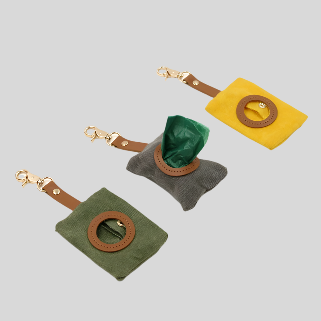 Pet Poop Bag Holder