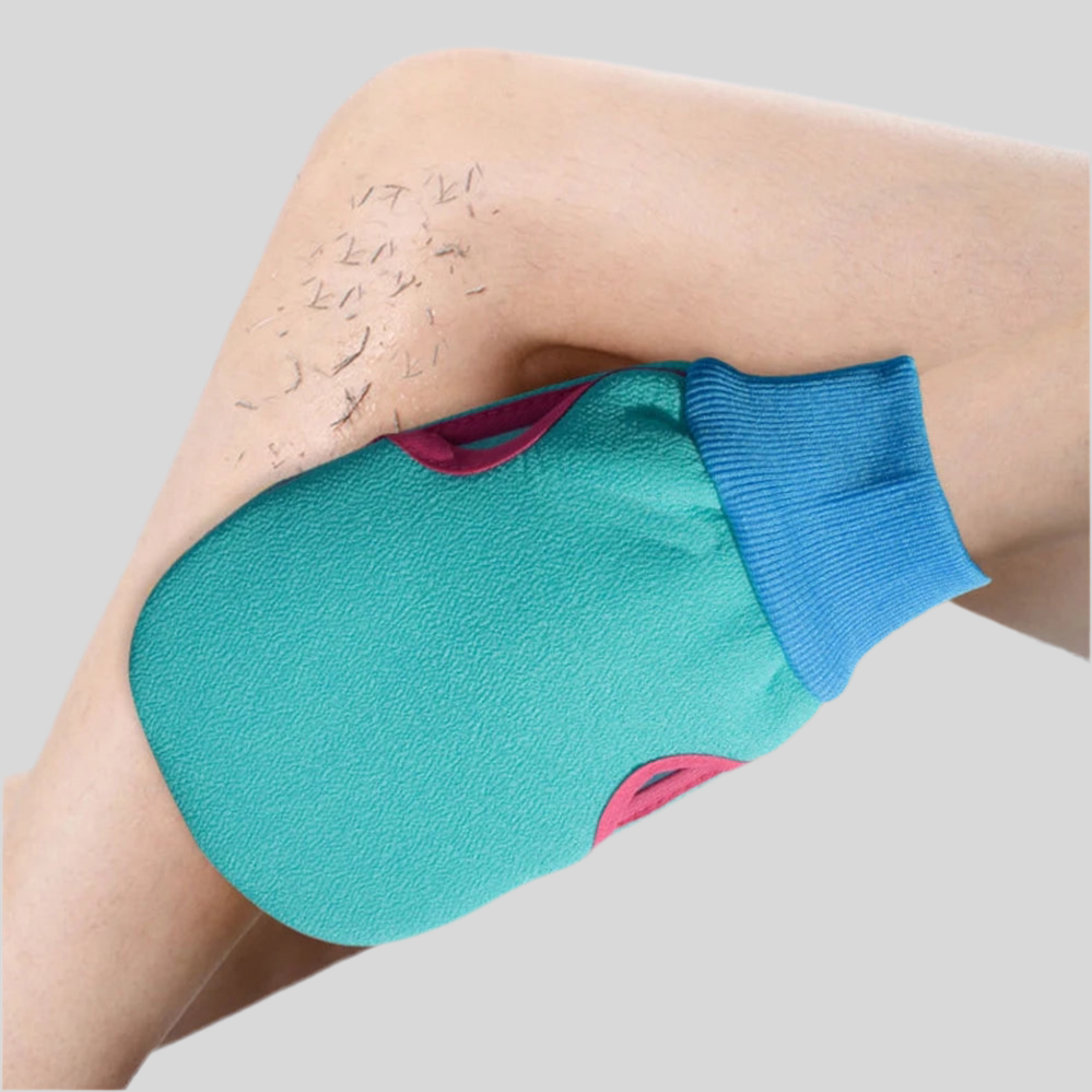 Exfoliating Mitt