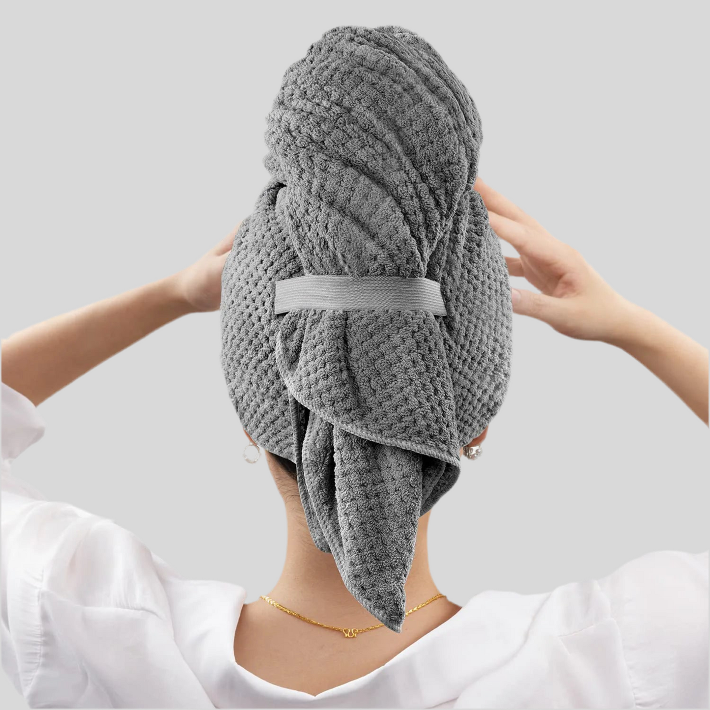 Quick Dry Hair Towel