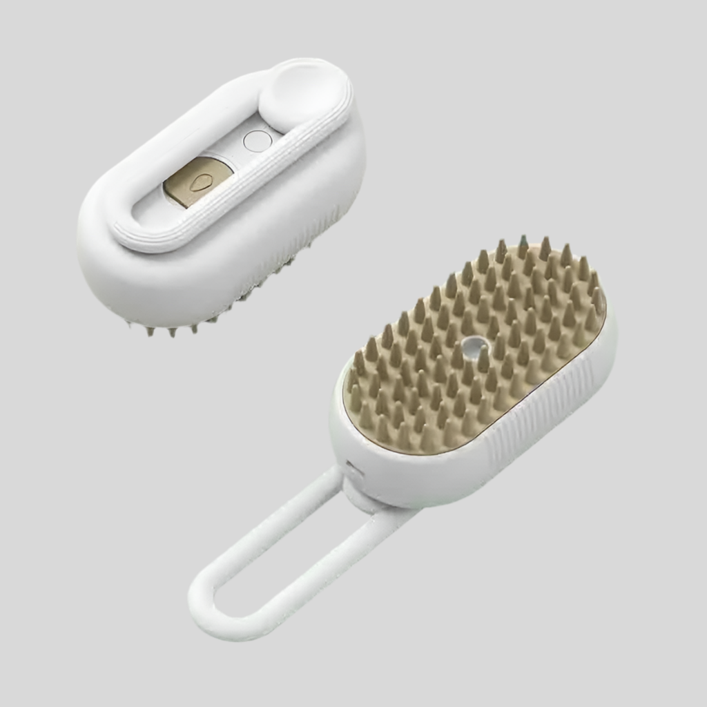 Pet Steam Brush