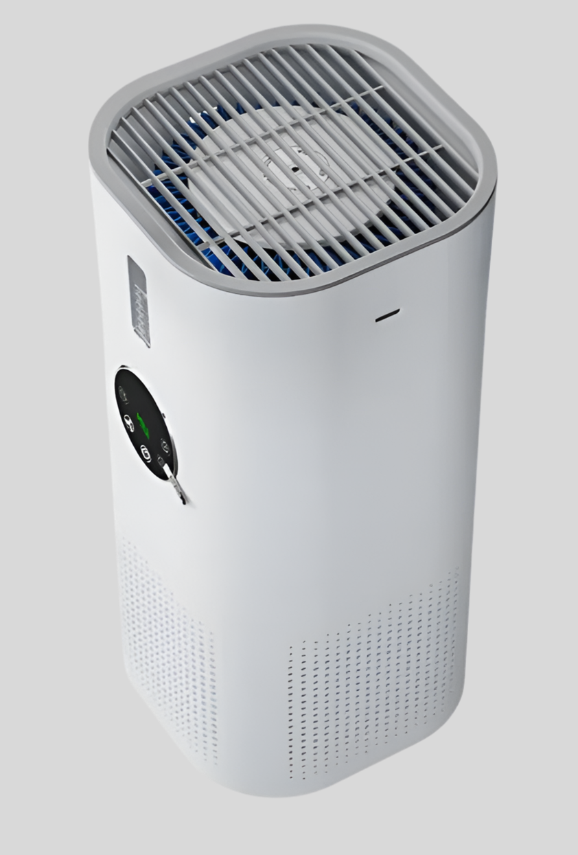 2-in-1 Air Purifier and Humidifier, HEPA Filter Included