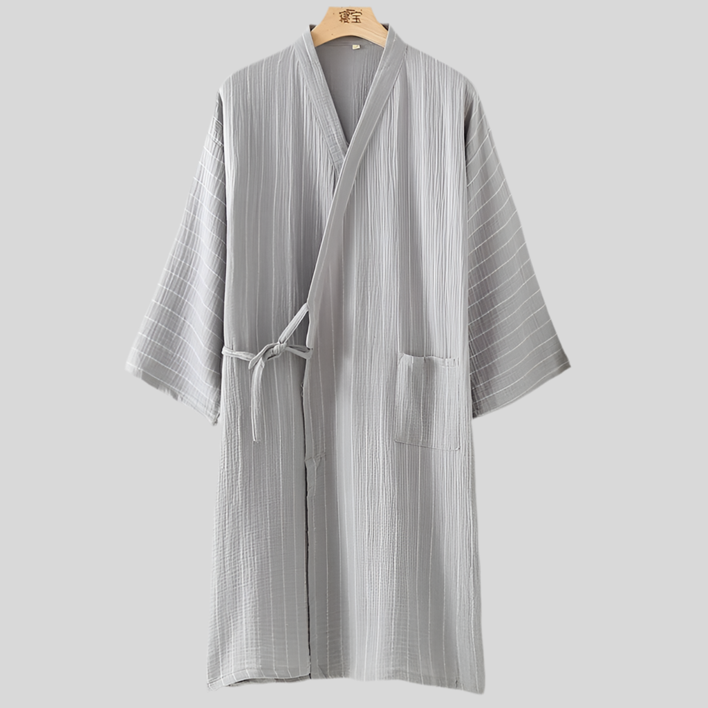 Men's Pure Cotton Yukata