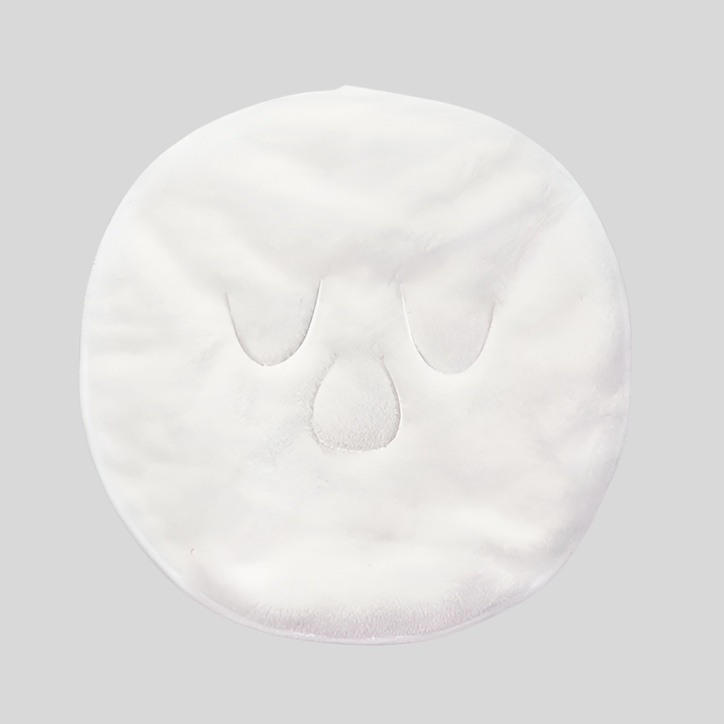 Reusable Hot and Cold Compress Spa Face Towel
