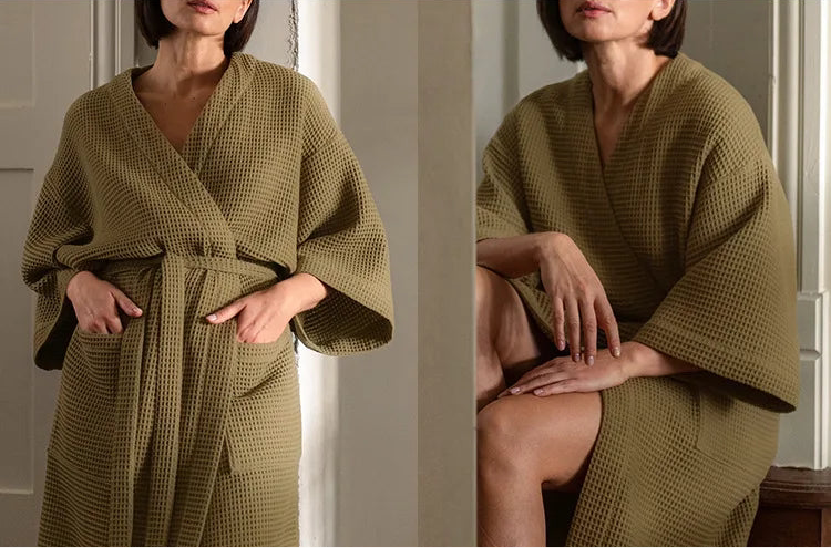 Women's Lounge Robe