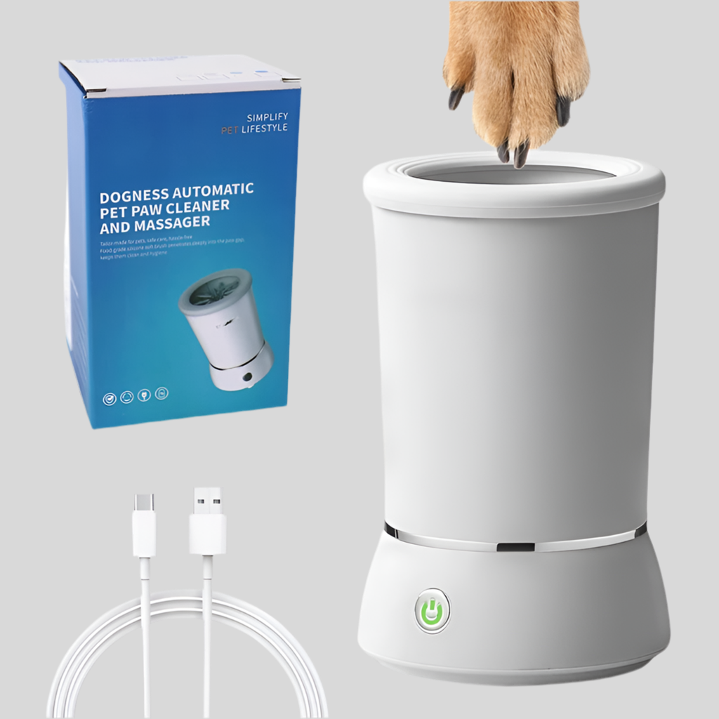 Pet Paw Cleaner