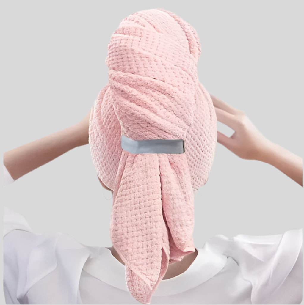 Quick Dry Hair Towel