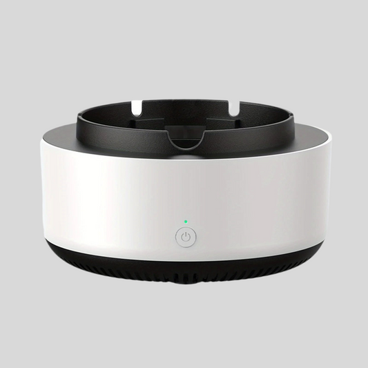 Smart Ashtray Air Purifier