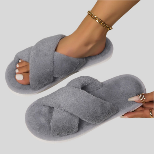 Pure Cotton Slippers