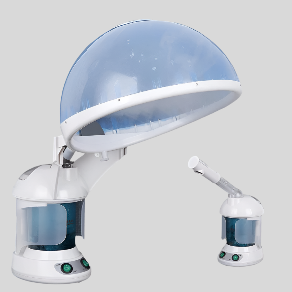 2-in-1 Scalp & Face Steamer