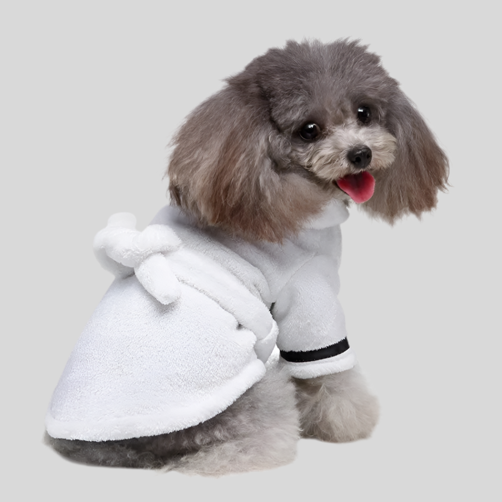 Pet Bathrobe