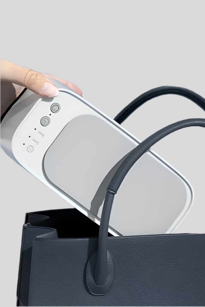 Accessory Cleaning Device