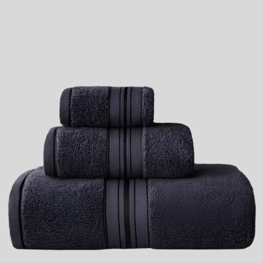 Pure Cotton Spa Towel Set