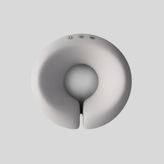 Memory Foam Massage Face Pillow
