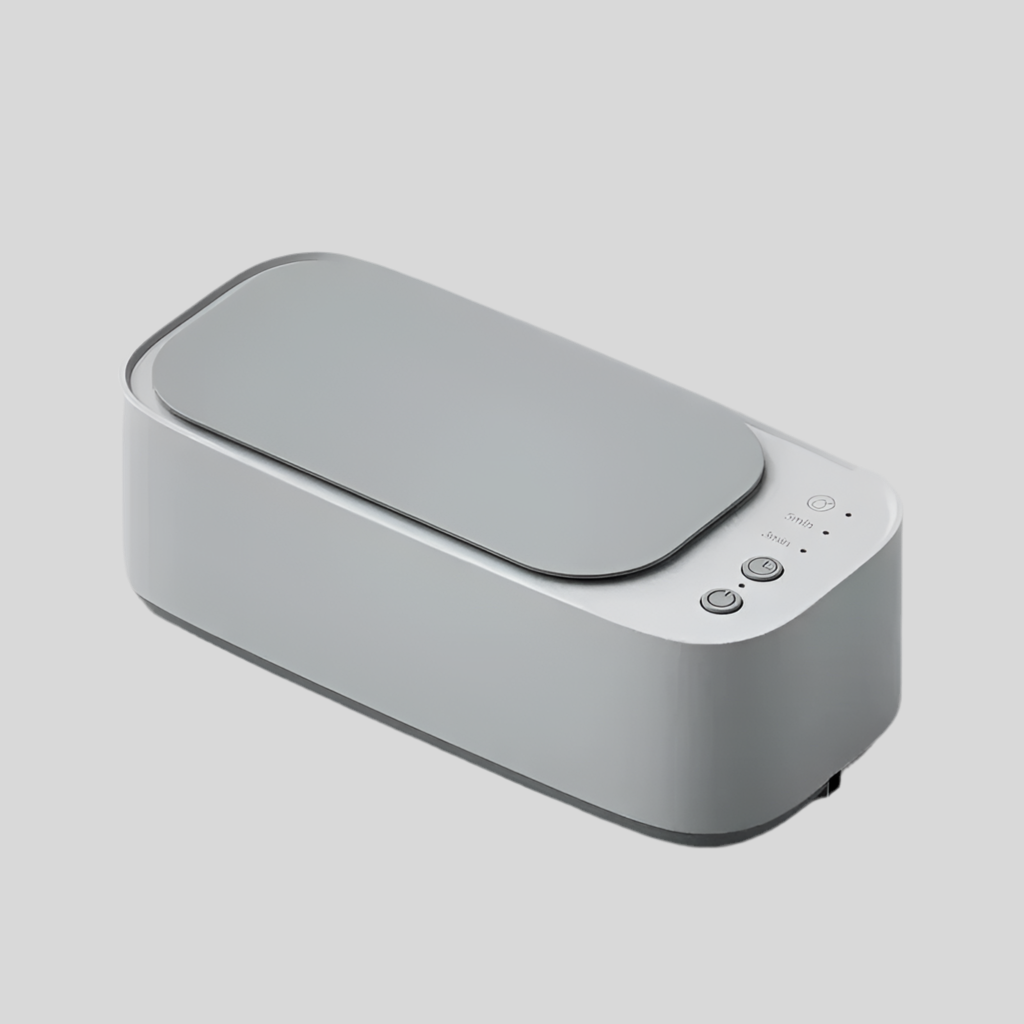 Accessory Cleaning Device