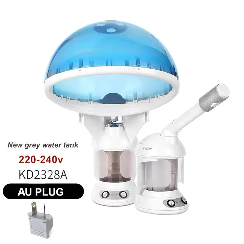 2-in-1 Scalp & Face Steamer