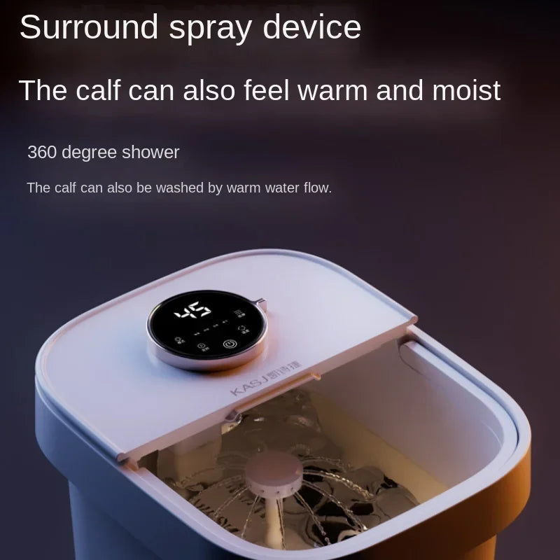 Foot Spa