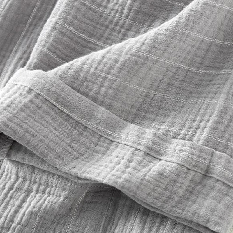 Men's Pure Cotton Yukata