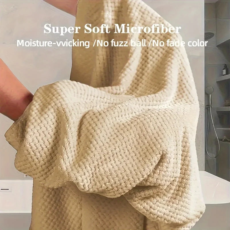 Quick Dry Hair Towel