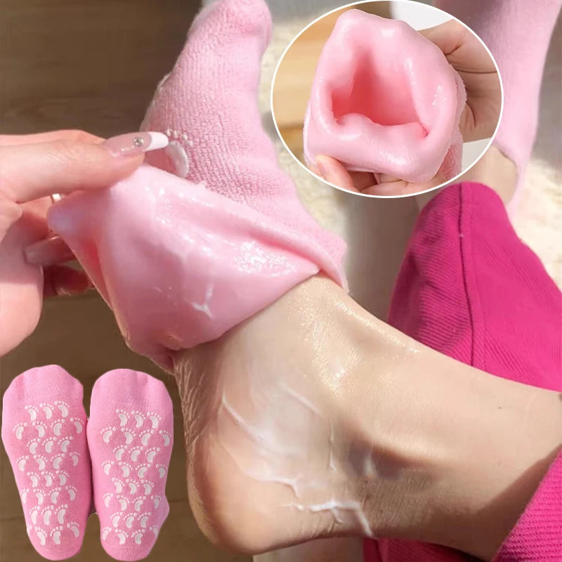 Reusable Hand & Feet Care Mask