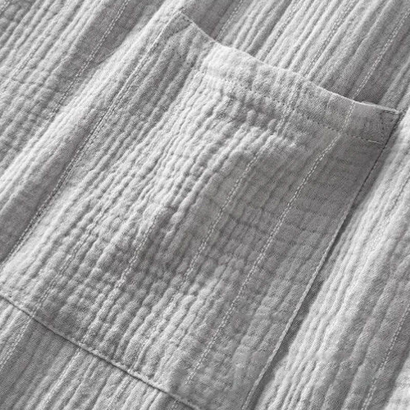 Men's Pure Cotton Yukata