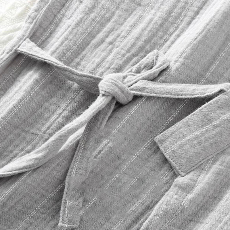 Men's Pure Cotton Yukata
