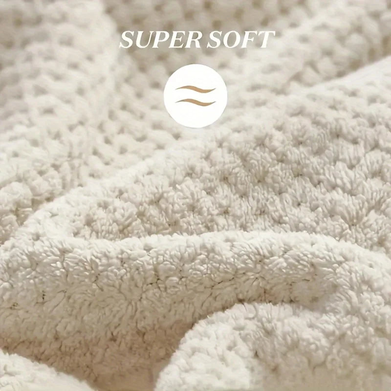 Quick Dry Hair Towel