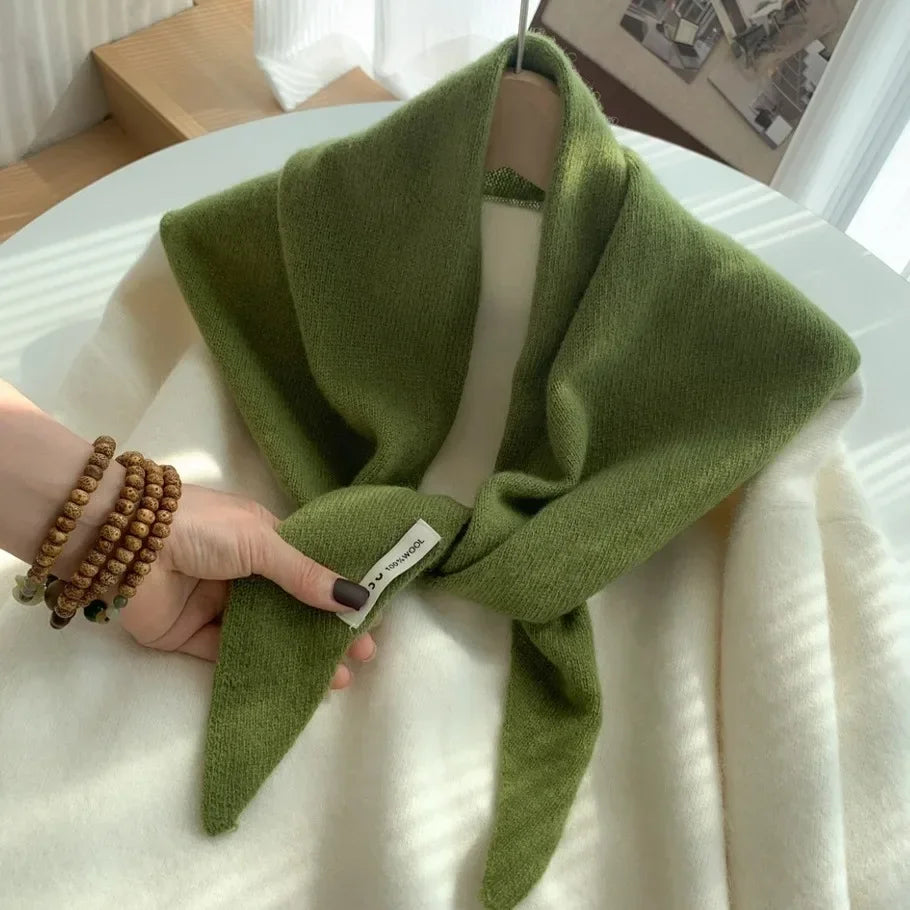 Wool Scarf