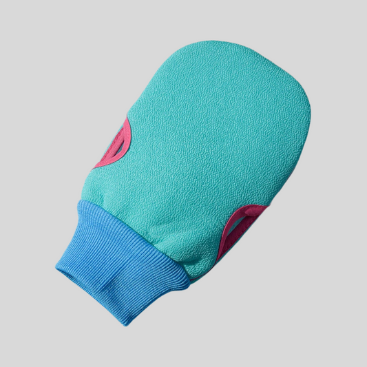 Guante exfoliante 