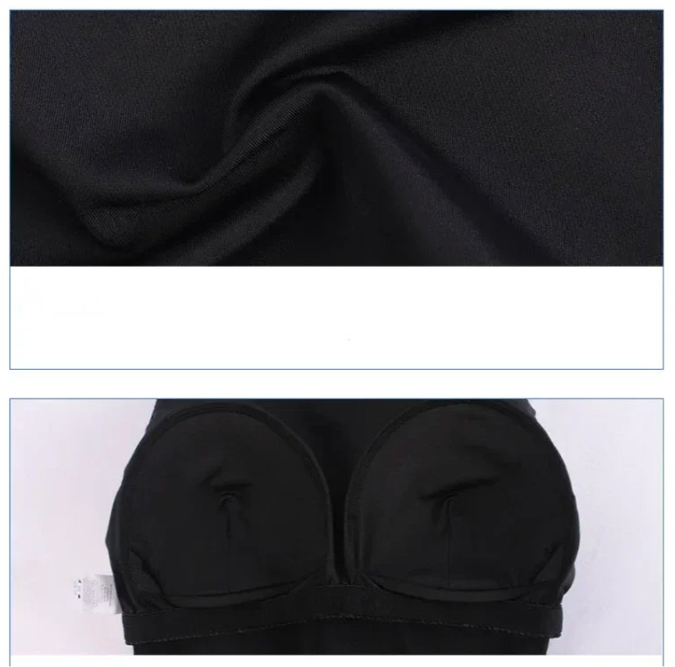 One-Piece Spa Bathing Suit