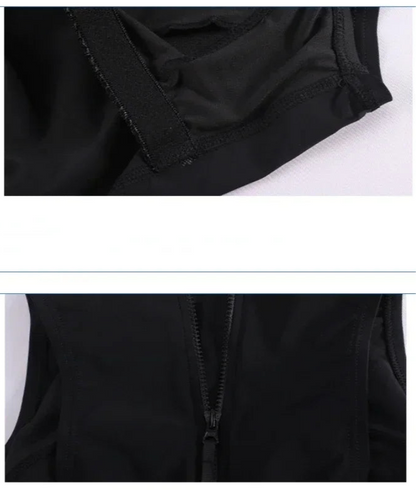 One-Piece Spa Bathing Suit