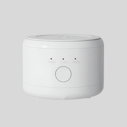 Denture and Retainer Cleaner